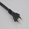 Brasil 10A 250V Dois pinos CA Power Cord Factory