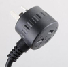 Plug de porquinho australiano para trás al123