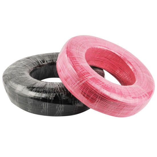 Fio elétrico de PVC UL1569