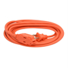 8ft America Type Extension Cord 18AWG com 2 tomadas de extensão de potência soquete
