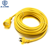 H07VV-F 1,5mm2 Austrália Mains Plug to Free End Power Cords Cabo de extensão elétrica