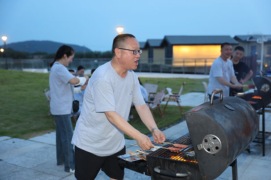 2024-8-13-Zhoushan-Team-Building- 