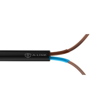 Aprovação do VDE Padrão Europeu de alta qualidade PVC Power Electrical Cord