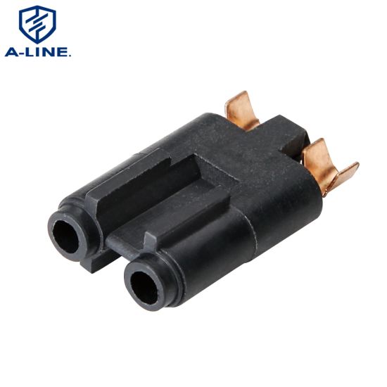 250V 2.5A AC Plug do conector Inserções Bridge mais alto VDE (AL401)