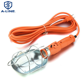 Factory por atacado US 13A 125V 2 pinos UL CUL CA CA POWER MACH COM Lâmpada de trabalho
