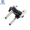 250 V 2 Prong AC Inserções de plugue de energia do conector (AL-414)
