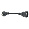 15A 250V Australian Three Pins Extensão pesada Cordh07VV-F 3*1,5mm2 com certificação SAA 