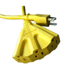 15m Standard US 3-Outlet 13A 125V CAB CANTO DE EXTENSÃO DE POWER