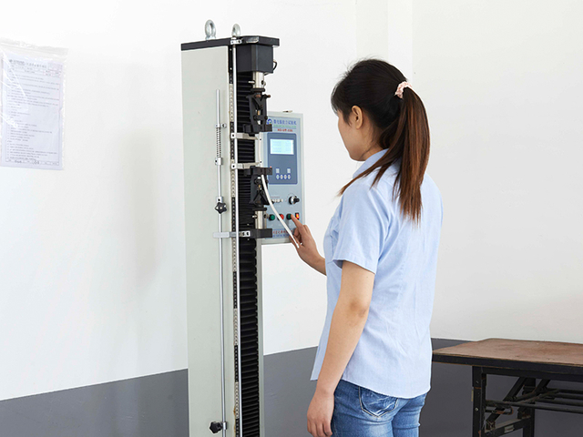 Máquina de teste de tração de teste de teste de laboratório-resistência