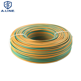 Fabricante profissional VDE 450/750V PVC Isolle Copper Wire Electrical Fire Roll