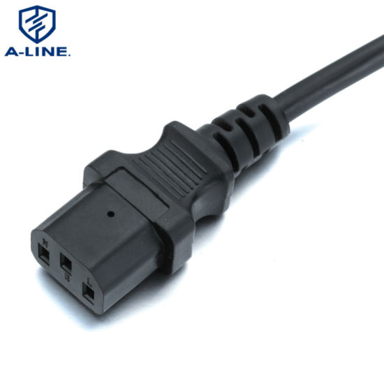 US de 5-15p 125v 3 pinos Extensão CA CA.