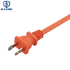 Factory por atacado US 13A 125V 2 pinos UL CUL CA CA POWER MACH COM Lâmpada de trabalho