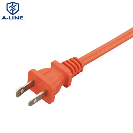 Factory por atacado US 13A 125V 2 pinos UL CUL CA CA POWER MACH COM Lâmpada de trabalho