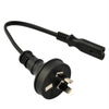 SAA aprovou 2 pino 2.5A Australian Power Extension Cord Factory