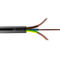 Aprovação do VDE Padrão Europeu de alta qualidade PVC Power Electrical Cord