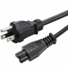 Fabricante profissional American 3 PIN Extension CA Power Cord