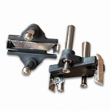 250 V 2 Prong AC Inserções de plugue de energia do conector (AL-414)
