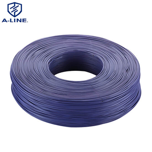 Preço da fábrica VDE 300/500V Fio elétrico e cabo isolados de PVC