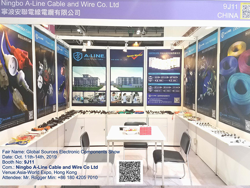 2019-10 HK Fair
