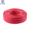 Padrão europeu de alta qualidade 70º C 450/750V PVC Isolle Electrical Fire