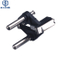 250V 2.5A AC Plug do conector Inserções Bridge mais alto VDE (AL401)