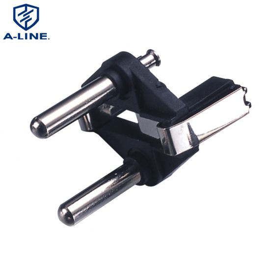 250V 2.5A AC Plug do conector Inserções Bridge mais alto VDE (AL401)