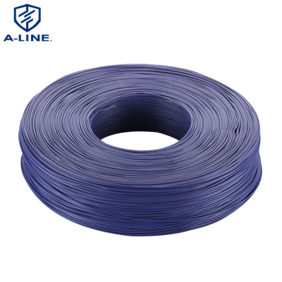 Rolo de fio elétrico isolado de 600V UL 1015 confiável UL 1015