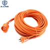 15A 250V Australian Three Pins Extensão pesada Cordh07VV-F 3*1,5mm2 com certificação SAA 