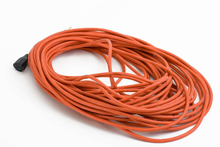 cordão de extensão