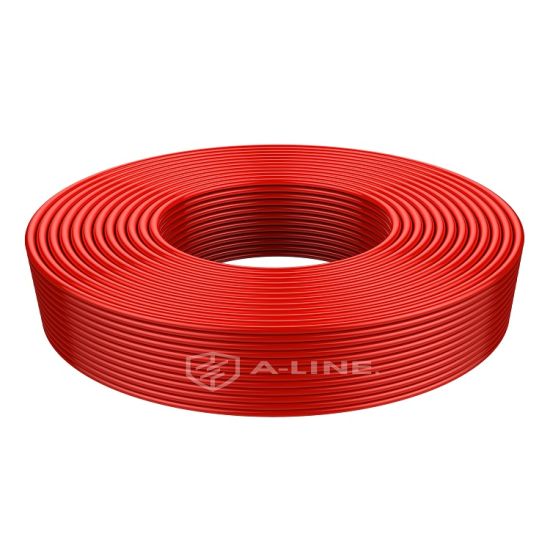 Aprovação do VDE Padrão Europeu de alta qualidade PVC Power Electrical Cord