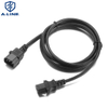 IEC C13 a C14 Cord SAA aprovado