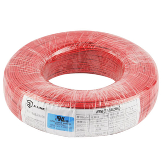 Fio elétrico de PVC UL1569