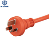 HISTY DIRITY 25M H07VV-F 3*1,5mm2 Cordão de extensão da Austrália com luz LED 
