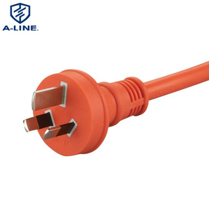 HISTY DIRITY 25M H07VV-F 3*1,5mm2 Cordão de extensão da Austrália com luz LED 