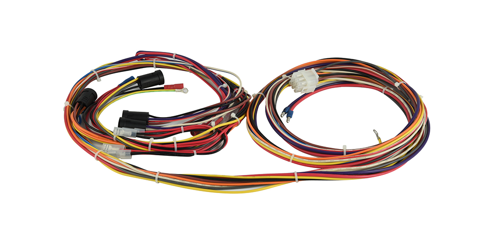 Harness de arame