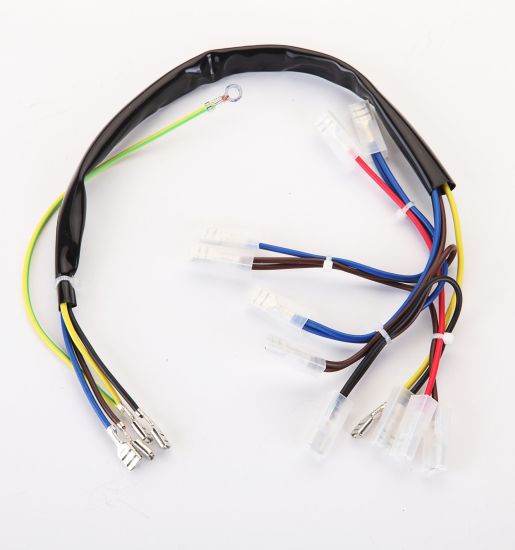 Arnês de fiação para sistema elétrico