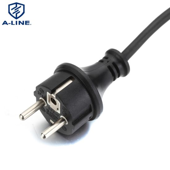 VDE Aprovado IP 44 Impervenção a água 3 pinos CA.
