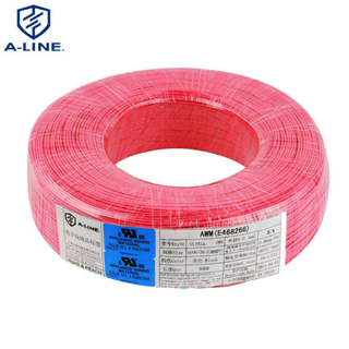 Rolo de fio elétrico isolado de 600V UL 1015 confiável UL 1015