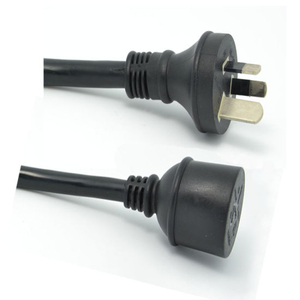 Soquete de extensão aprovado pela SAA equipado com luz LED (AL-107+AL-108)