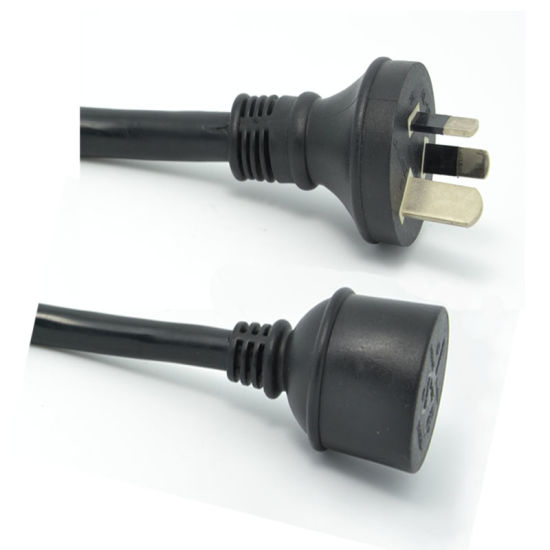 Soquete de extensão aprovado pela SAA equipado com luz LED (AL-107+AL-108)