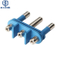 3 Inserções de plugue do conector AC (AL-411)