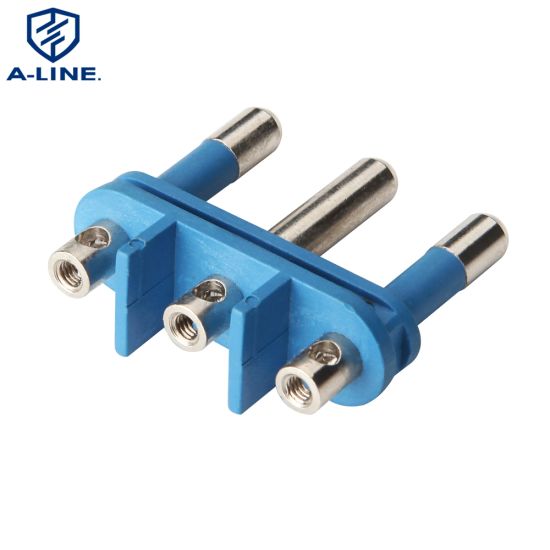 3 Inserções de plugue do conector AC (AL-411)