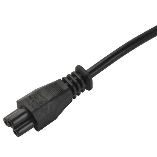 Conector C5 do plugue de energia do laptop (AL-106)