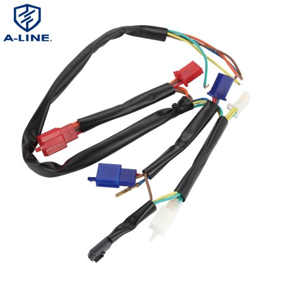 Arnês de fiação para sistema elétrico