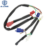 Firamento de faróis Clando PVC SUPLORIDADE DE CURSO DE CURSO DE CUSTO ISULADO PVC