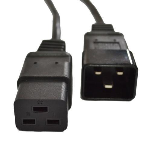 SAA IEC C19 C20 Connect Extension Cord