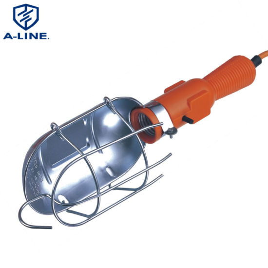 Factory por atacado US 13A 125V 2 pinos UL CUL CA CA POWER MACH COM Lâmpada de trabalho