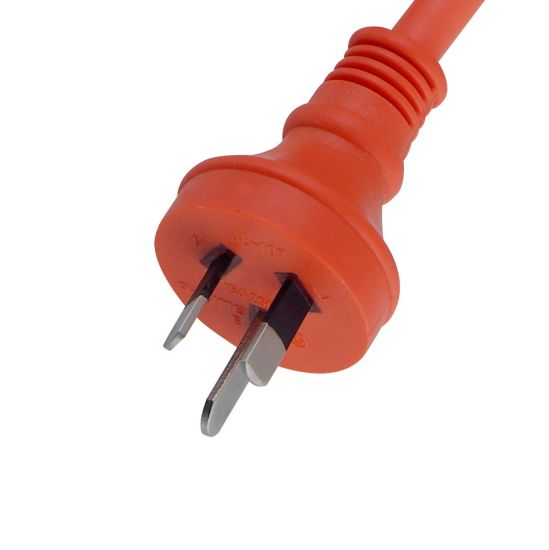 HISTY DIRITY 25M H07VV-F 3*1,5mm2 Cordão de extensão da Austrália com luz LED 