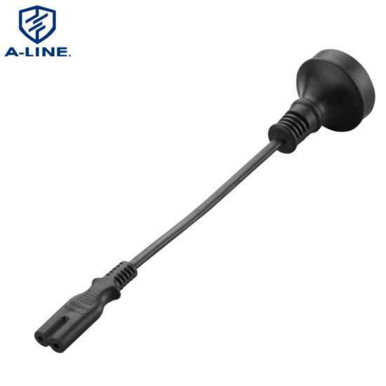SAA aprovou 2 pino 2.5A Australian Power Extension Cord Factory