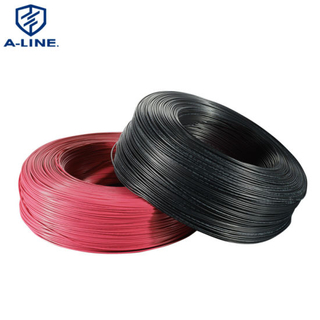 VDE de alta qualidade aprovada 300/500V 70º C Rolo de fio elétrico de cobre